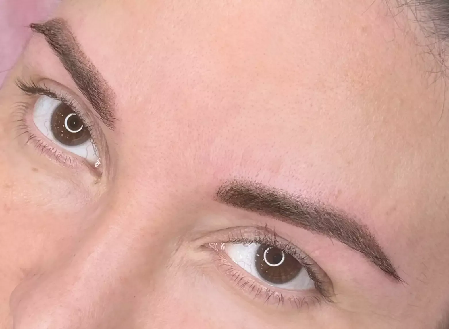 Ombre Brows
