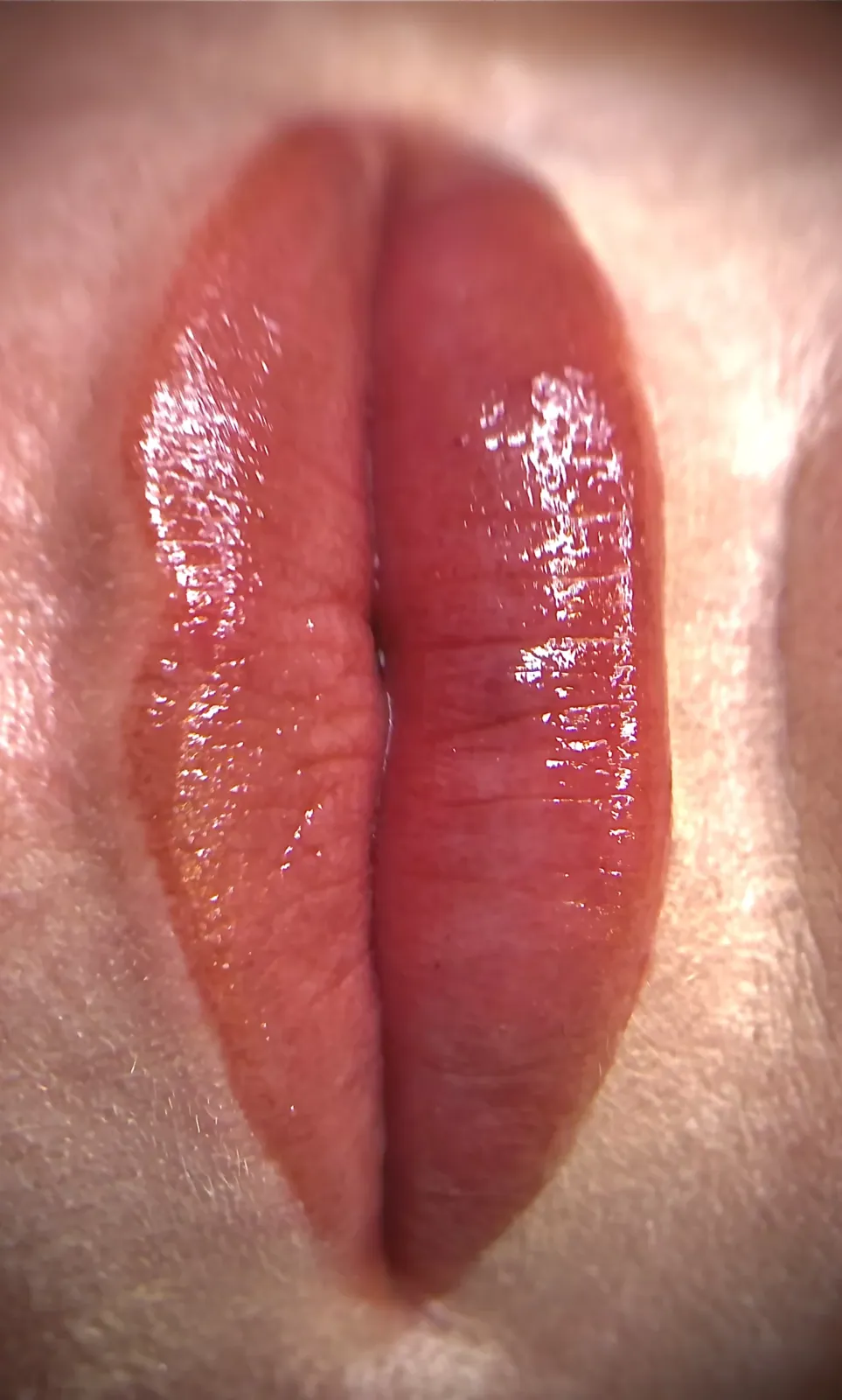 Aquarell Lips